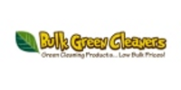 Bulk Green Cleaners coupons